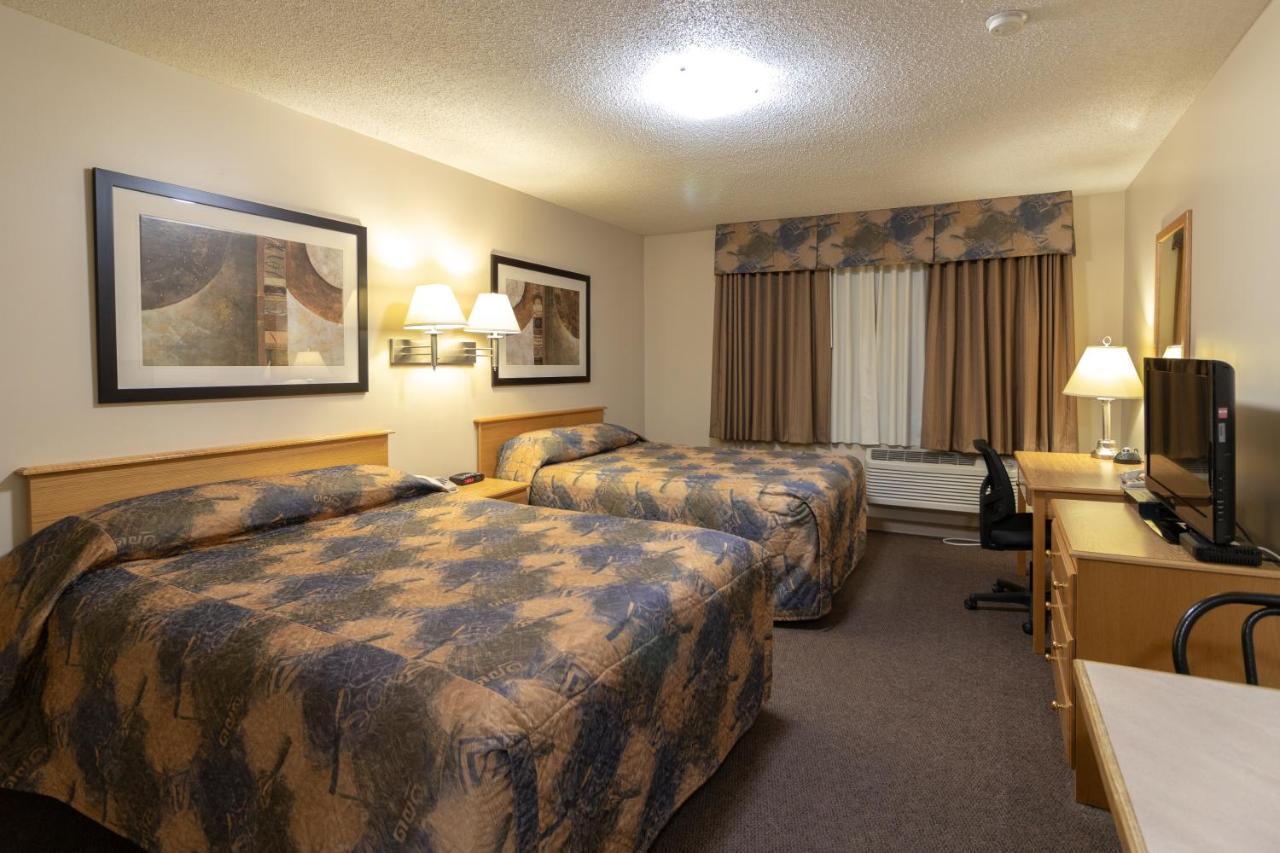 Best Maple Inn - Drayton Valley ภายนอก รูปภาพ