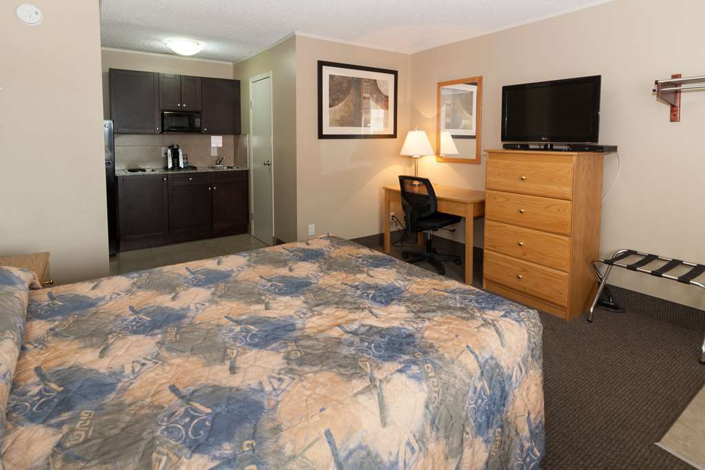 Best Maple Inn - Drayton Valley ห้อง รูปภาพ