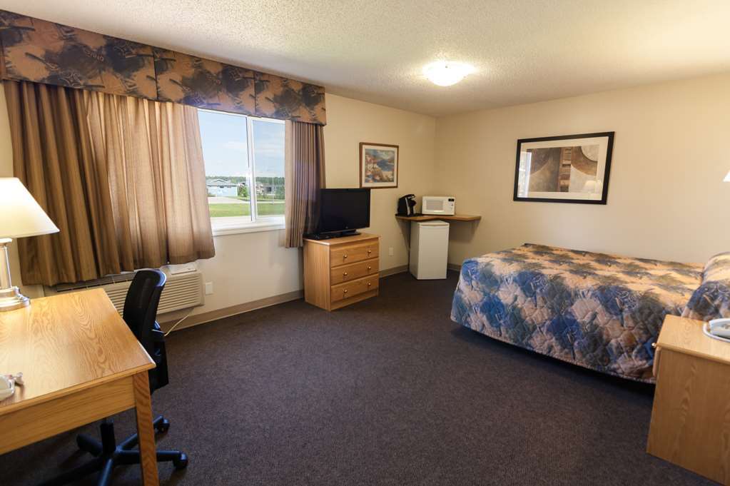 Best Maple Inn - Drayton Valley ห้อง รูปภาพ